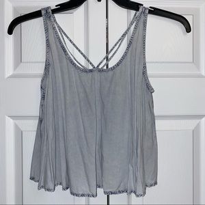 Strappy Tank Top